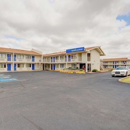 Motel 6 - Oklahoma City Airport Экстерьер фото