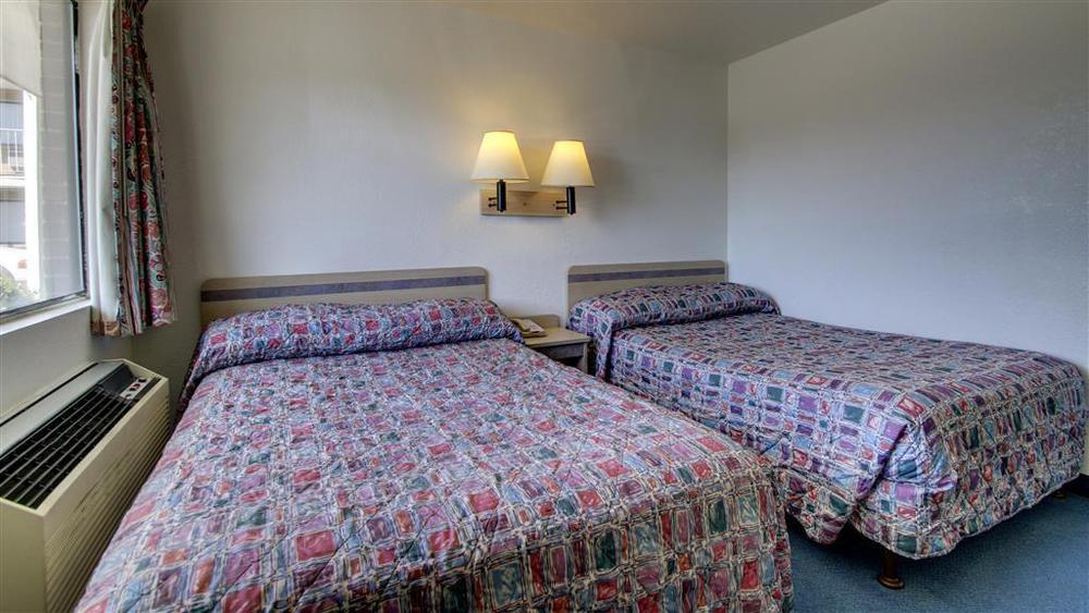 Motel 6 - Oklahoma City Airport Номер фото