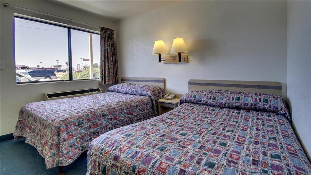 Motel 6 - Oklahoma City Airport Номер фото