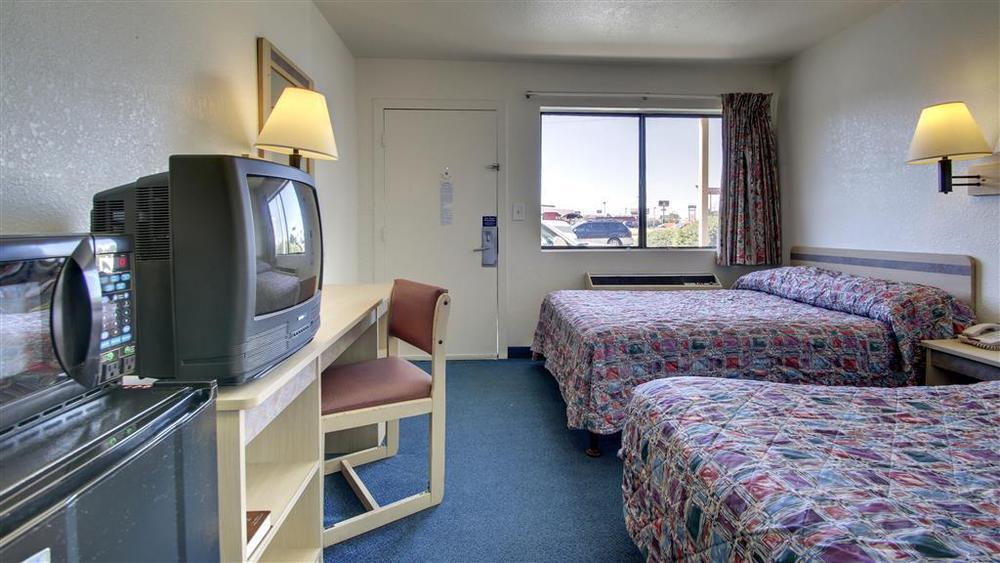 Motel 6 - Oklahoma City Airport Номер фото