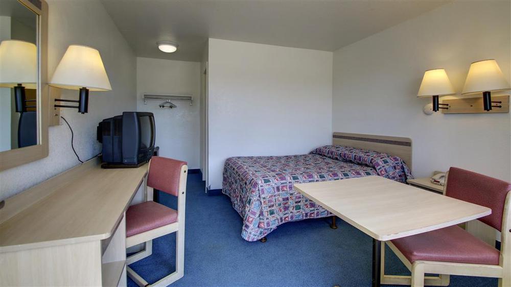 Motel 6 - Oklahoma City Airport Номер фото