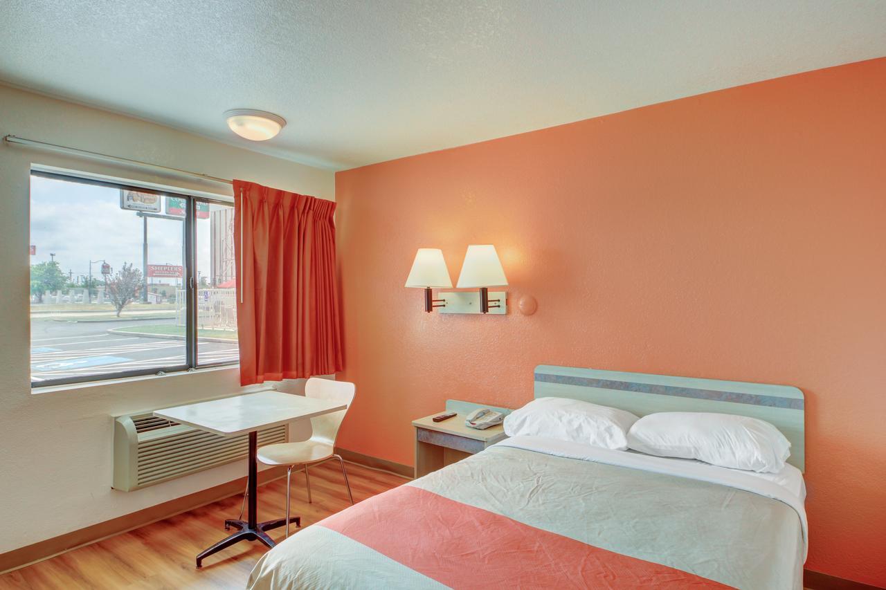 Motel 6 - Oklahoma City Airport Номер фото